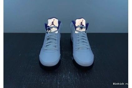 Concord Retro Dark Jordan 5 1102